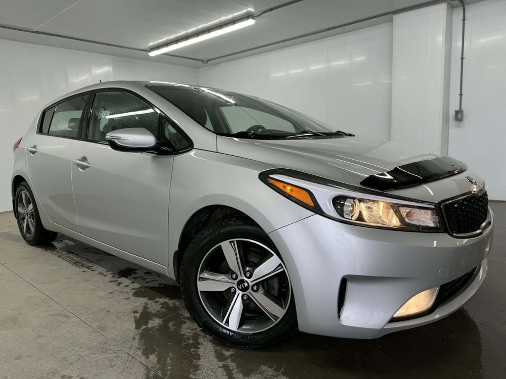 Kia Forte 2018 usagé à vendre (KIM00885)