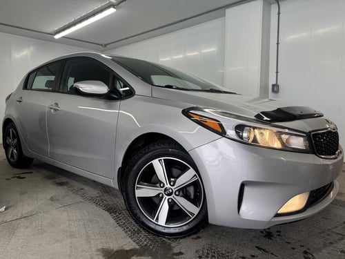 Kia Forte LX Plus 2018