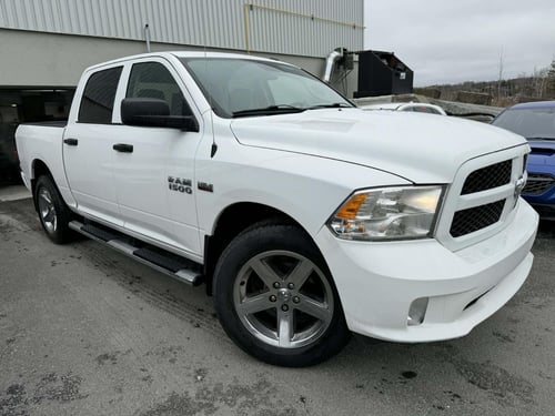RAM 1500 Express 2018