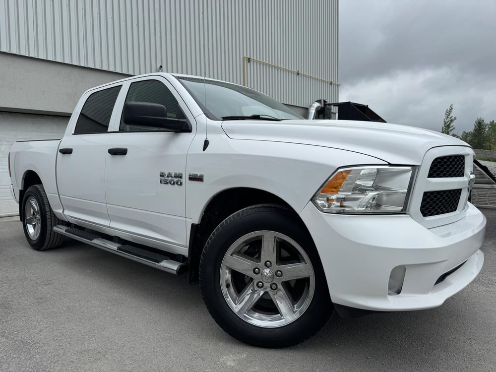 RAM 1500 2018 usagé à vendre (KIM00886)