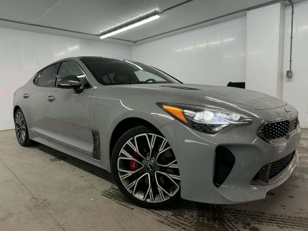 Kia Stinger 2019 usagé à vendre (KIM00887)