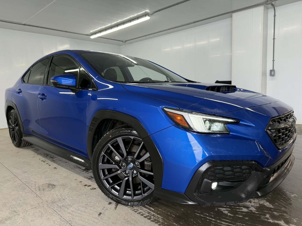 Subaru WRX 2023 usagé à vendre (KIM00888)