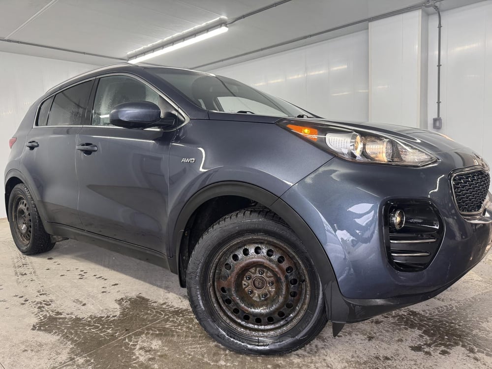 Kia Sportage 2019 usagé à vendre (KIM00890)