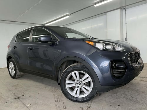 Kia Sportage LX 2019