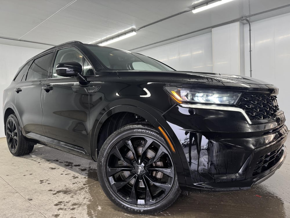 Kia Sorento 2023 usagé à vendre (KIM00891)