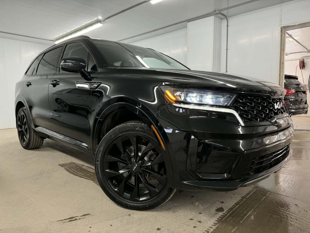 Kia Sorento 2023 usagé à vendre (KIM00891)