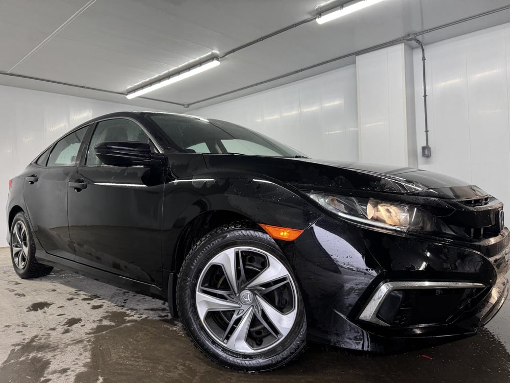 Honda Civic 2019 usagé à vendre (KIM00892)