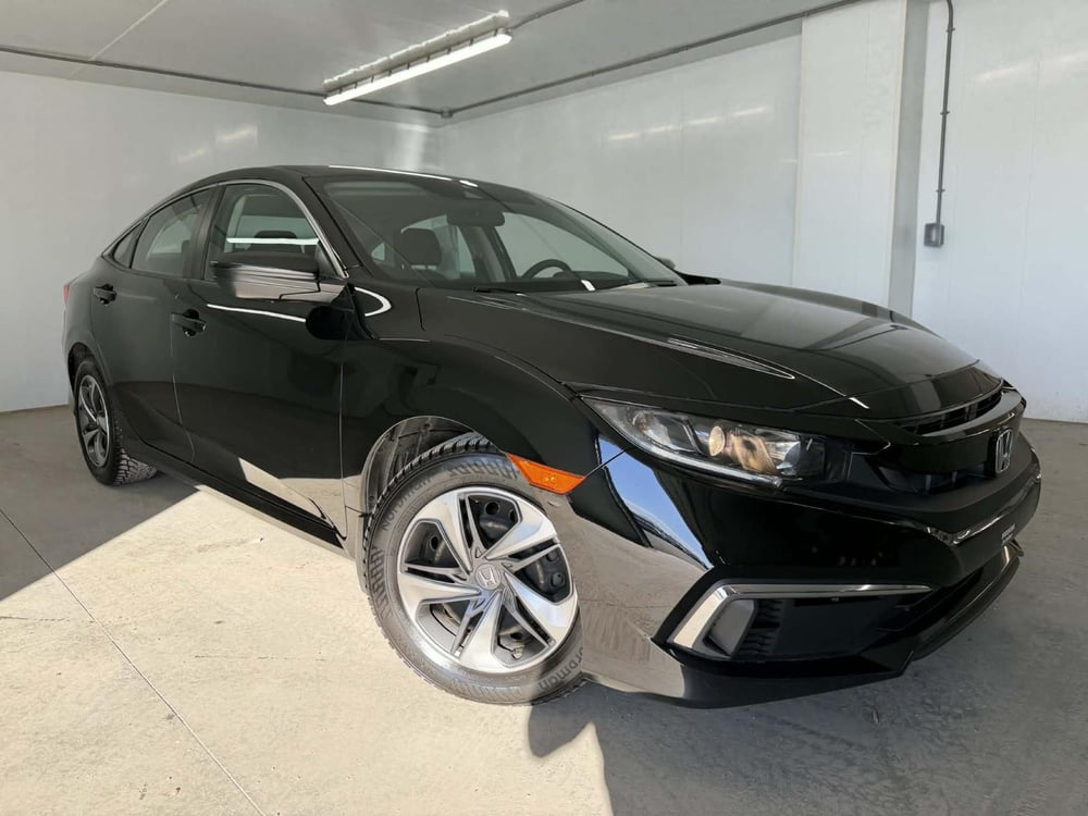 Honda Civic 2019 usagé à vendre (KIM00892)