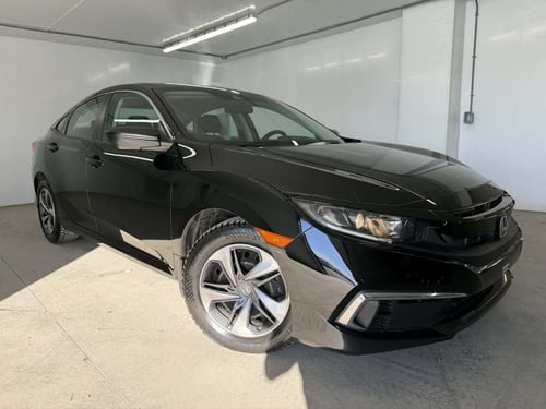 Honda Civic LX 2019