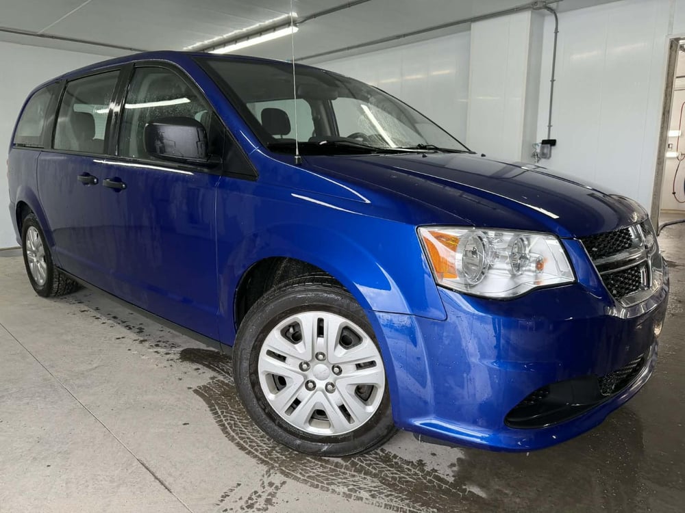 Dodge Grand Caravan 2019 usagé à vendre (KIM00893)