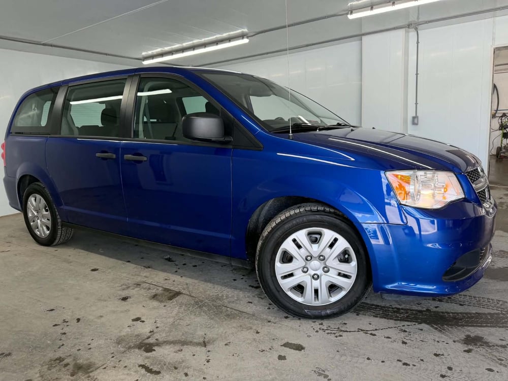 Dodge Grand Caravan 2019 usagé à vendre (KIM00893)