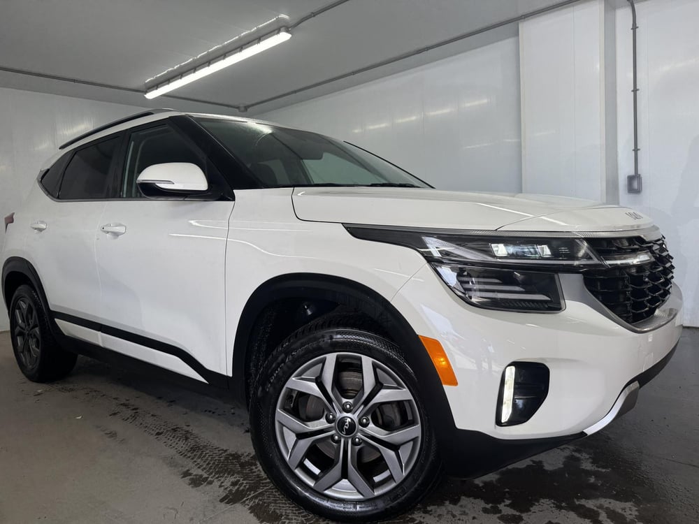 Kia Seltos 2024 usagé à vendre (KIM00895)