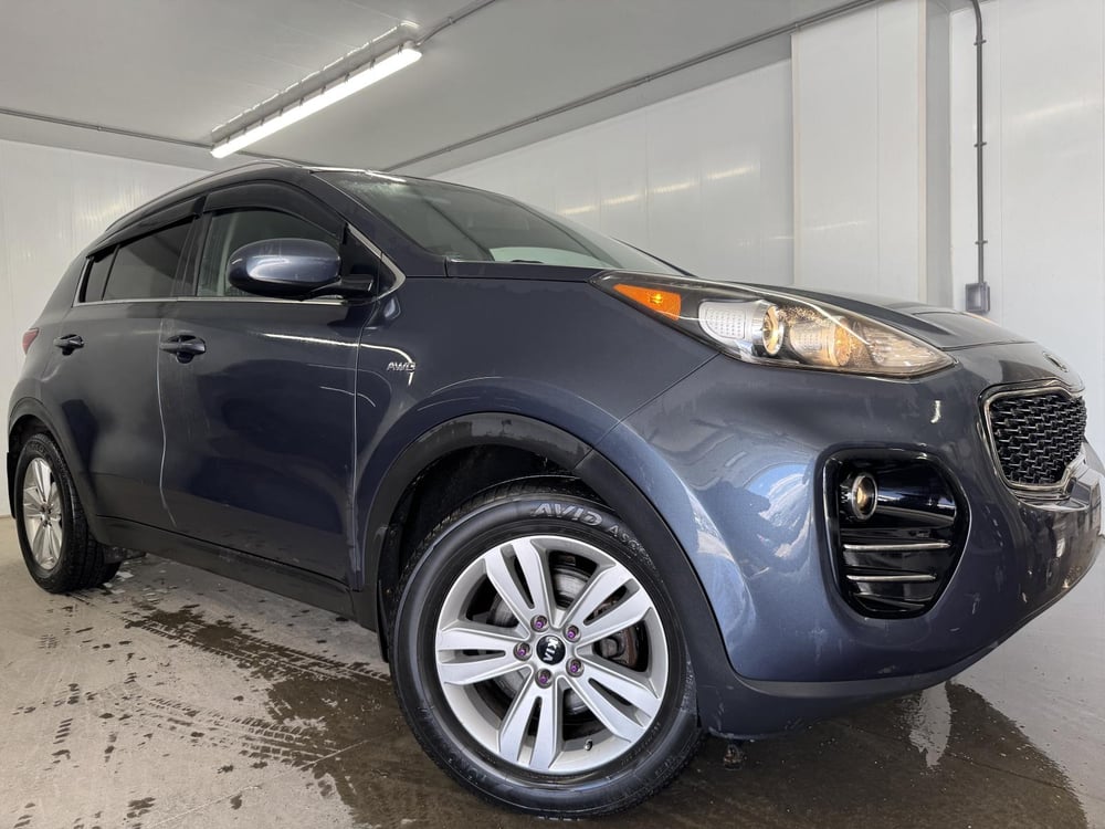 Kia Sportage 2017 usagé à vendre (KIM00895A)