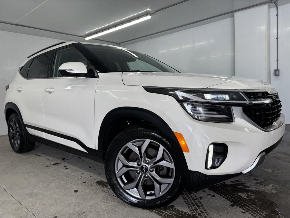 Kia Seltos 2024 usagé à vendre (KIM00896)