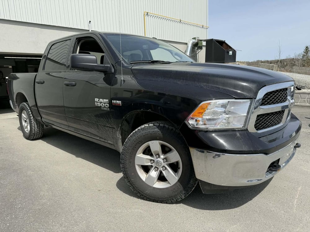 RAM 1500 Classic 2023 usagé à vendre (KIM00897)