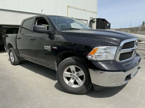 RAM 1500 Classic SLT 2023