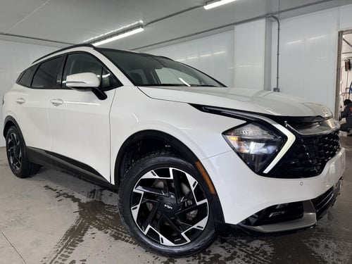 Kia Sportage EX Premium 2023