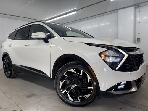 Kia Sportage EX Premium 2023