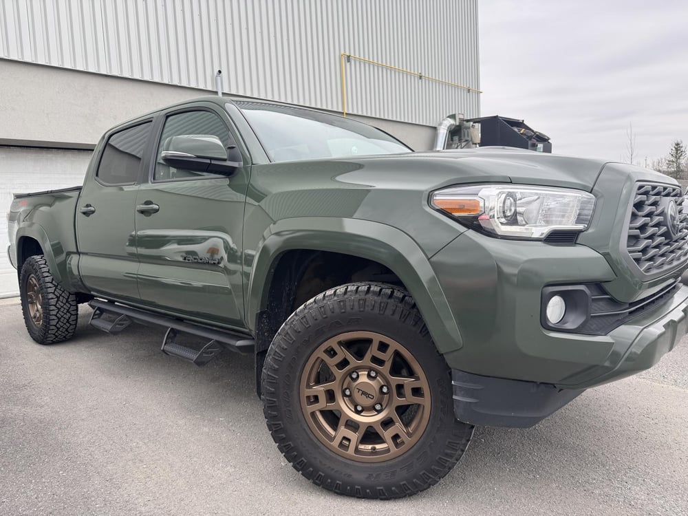 Toyota Tacoma 2022 usagé à vendre (KIM00901)