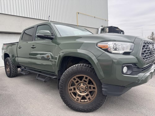 Toyota Tacoma TRD Sport Prem 2022