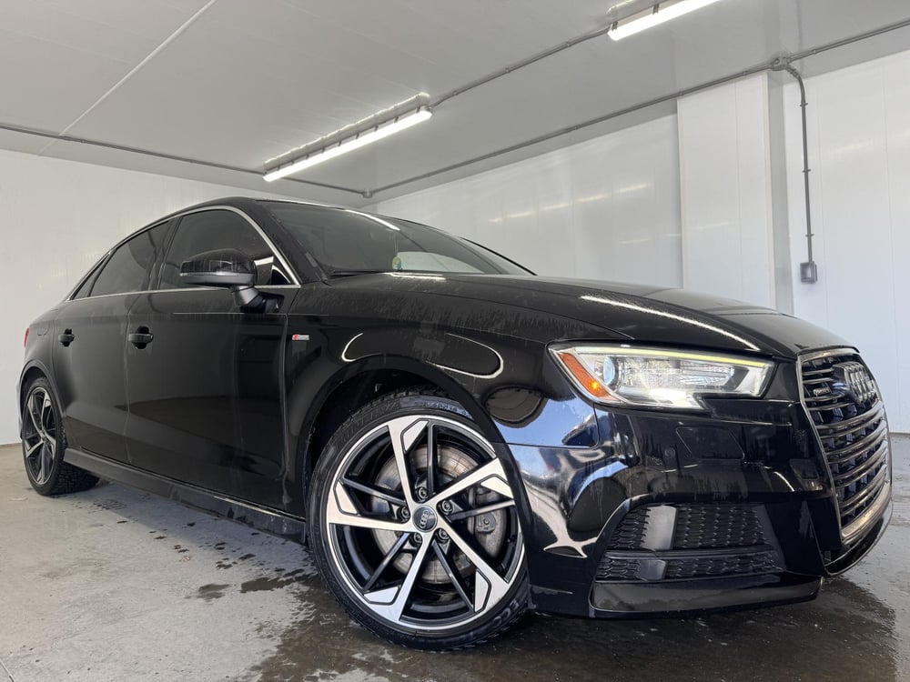 Audi A3 2020 usagé à vendre (KIM00904)