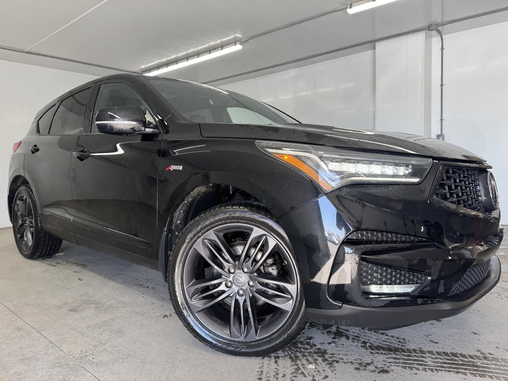 Acura RDX 2020 usagé à vendre (KIM00907)