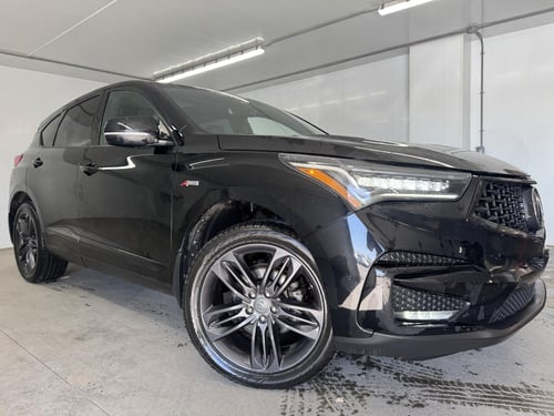 Acura RDX A-Spec 2020