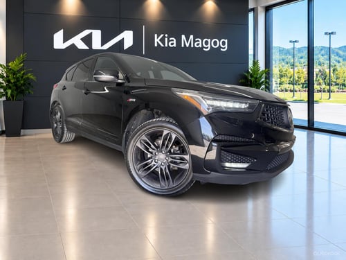 Acura RDX A-Spec 2020