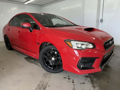 Subaru Impreza WRX Sport-tech 2019