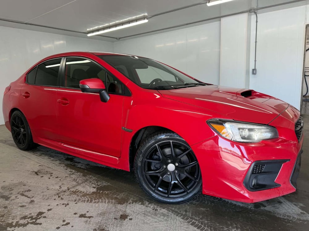 Subaru Impreza 2019 usagé à vendre (KIM00908)