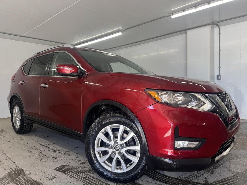 Nissan Rogue 2018 usagé à vendre (KIM00909)