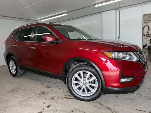 Nissan Rogue SV 2018