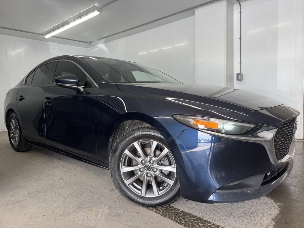 Mazda Mazda3 2019 usagé à vendre (KIM00911)