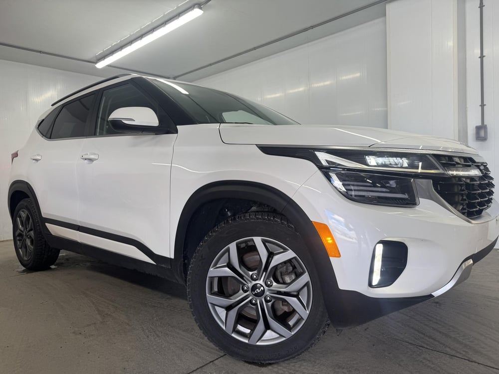 Kia Seltos 2024 usagé à vendre (KIM00913)