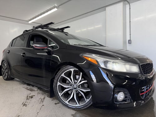 Kia Forte SX 2018