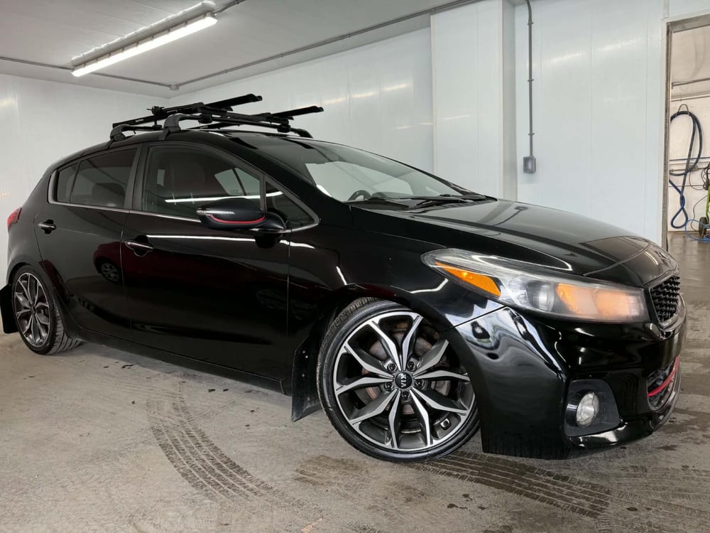 Kia Forte 2018 usagé à vendre (KIM00914)