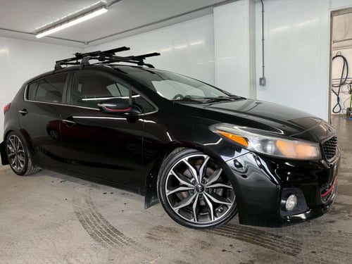 Kia Forte SX 2018