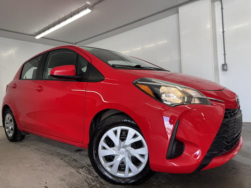 Toyota Yaris LE 2018
