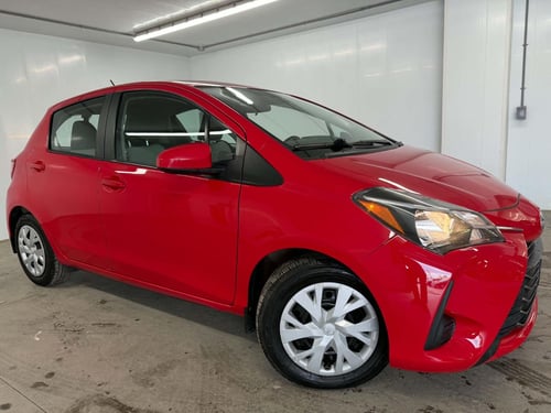 Toyota Yaris LE 2018