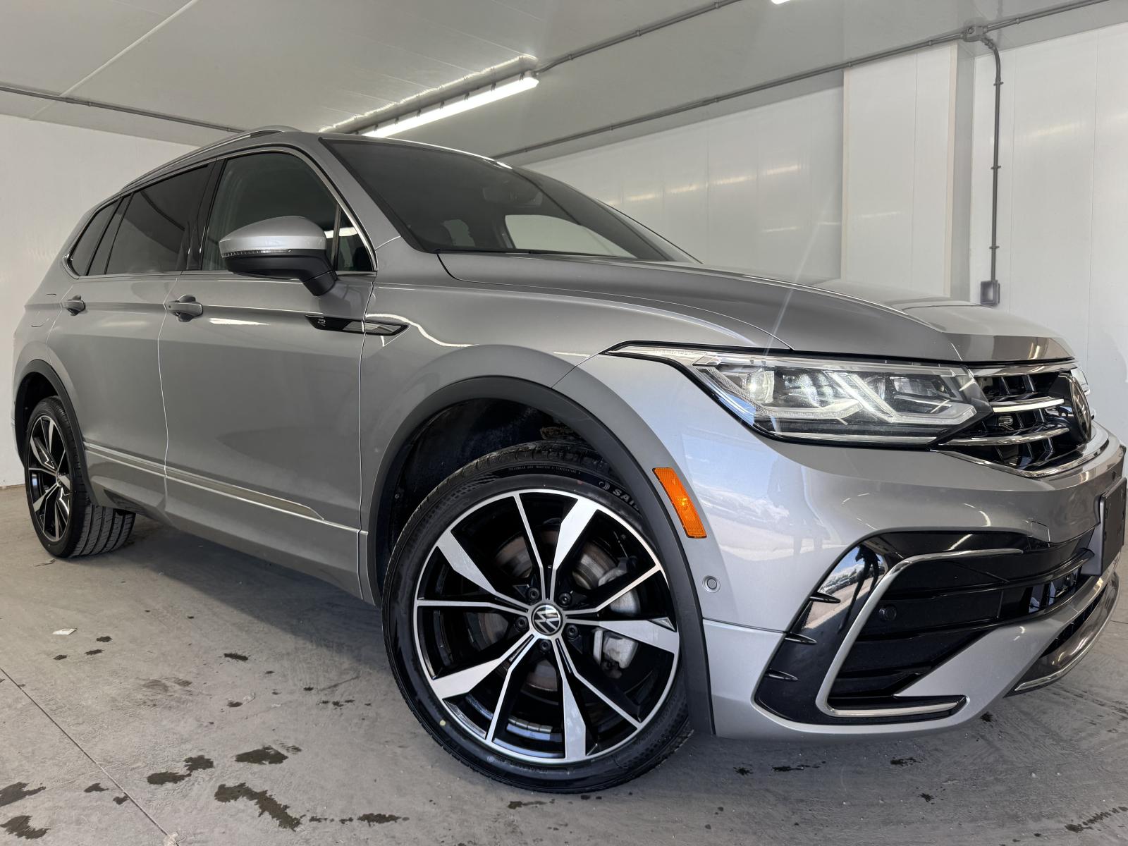 2024 Volkswagen tiguan