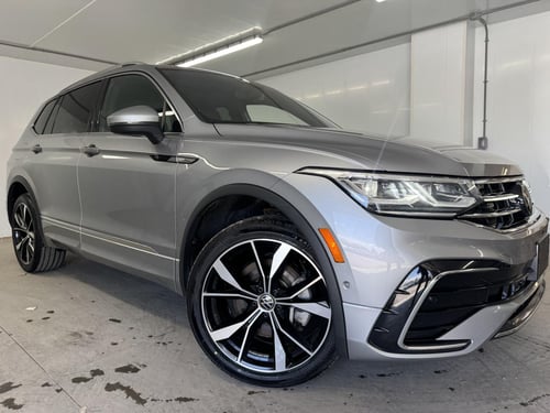 Volkswagen Tiguan Highline R-Line 2024