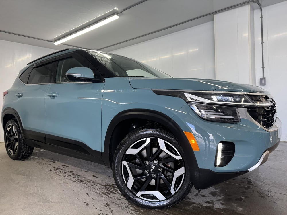 Kia Seltos 2024 usagé à vendre (KIM00918)