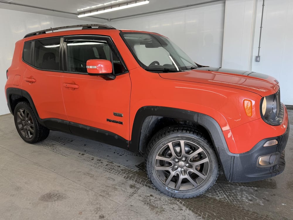 Jeep Renegade 2016 usagé à vendre (KIM00918A)