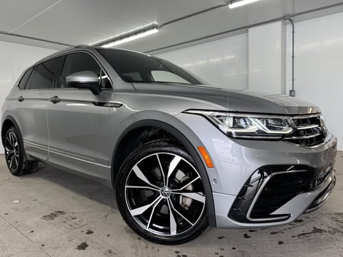 Volkswagen Tiguan Highline R-Line 2023