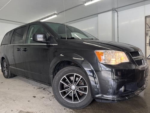 Dodge Grand Caravan SXT Premium Plus 2017