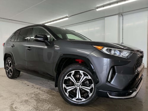Toyota Rav4 Prime XSE 2021