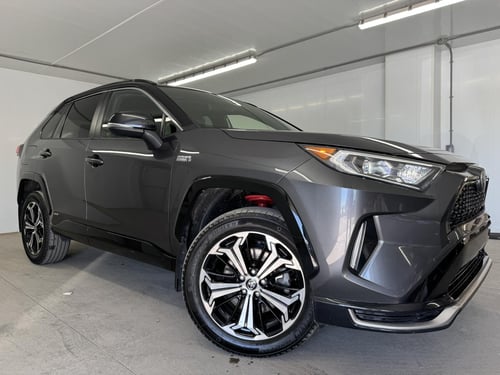 Toyota Rav4 Prime XSE 2021