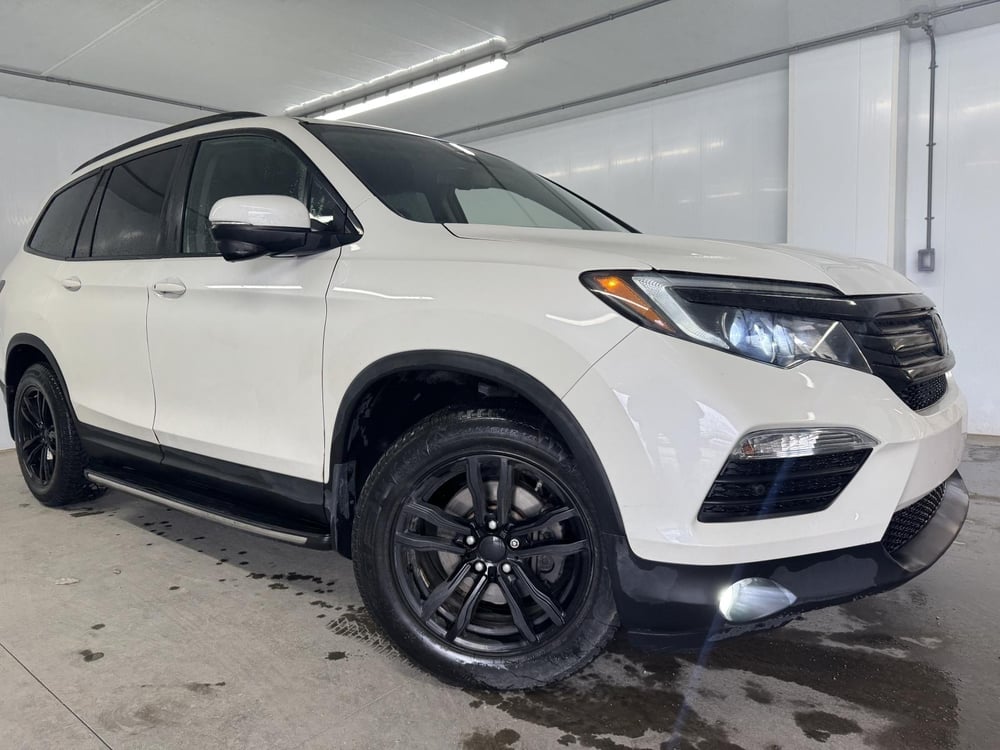 Honda Pilot 2018 usagé à vendre (KIM00927)