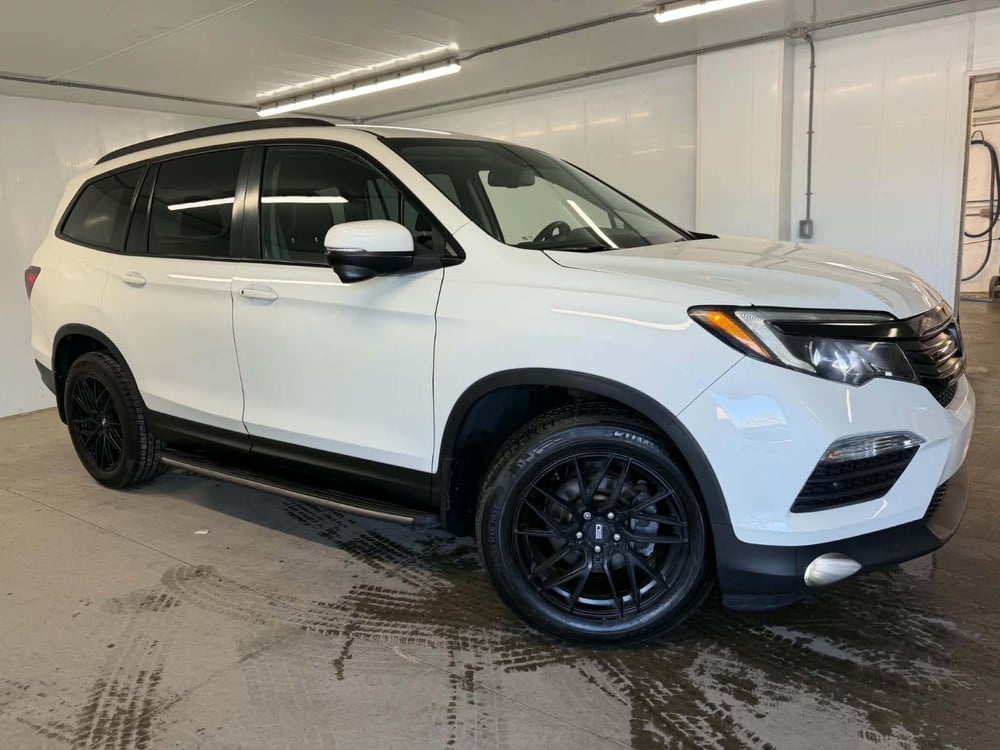 Honda Pilot 2018 usagé à vendre (KIM00927)