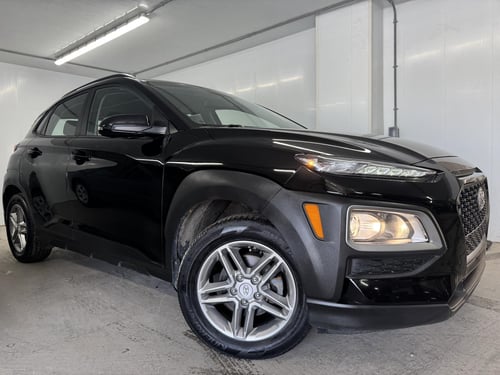 Hyundai Kona Essential 2019